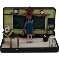 Thumbnail for Techzone Geelong Stranger Things - Eleven vs. Demogorgon VHS Stars