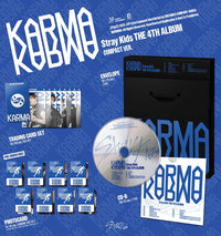 Thumbnail for Techzone Geelong (Stray Kids) - 정규4집 [KARMA] (COMPACT VER.)