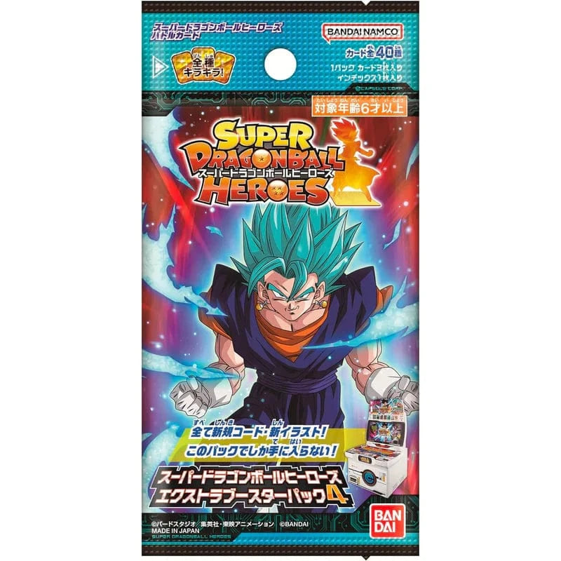 Super Dragonball Heroes Set 4 Booster Pack Techzone Geelong Super Dragonball Heroes Set 4 Booster Pack Techzone Geelong