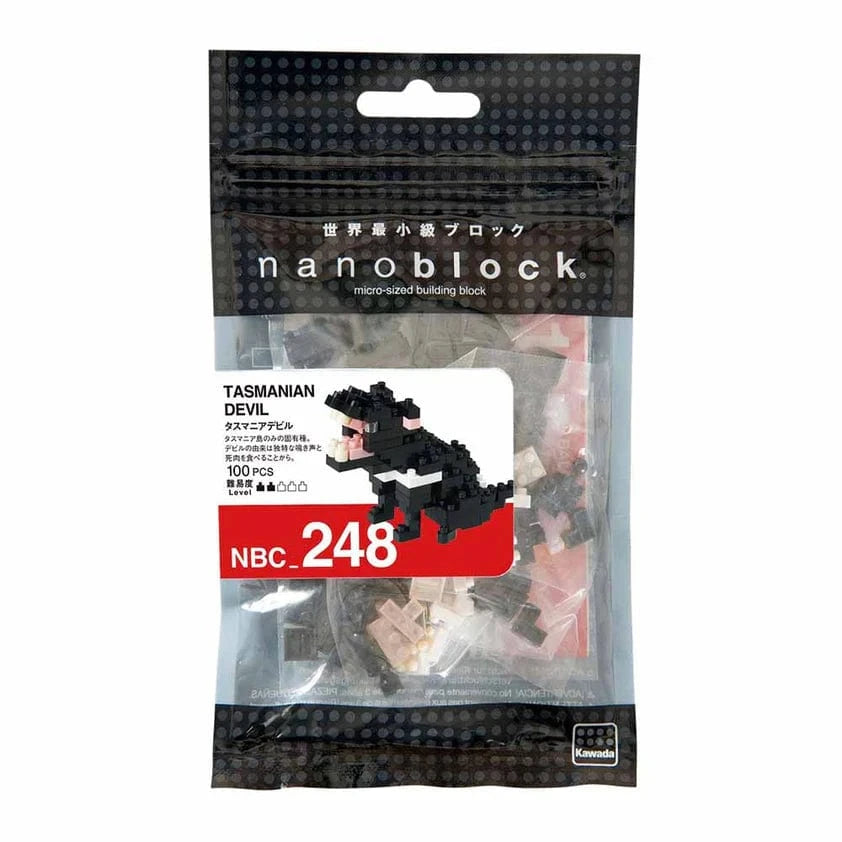 Techzone Geelong Tasmanian Devil nanoblock