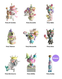 Thumbnail for Techzone Geelong Tokidoki 20th Anniversary Blind Box