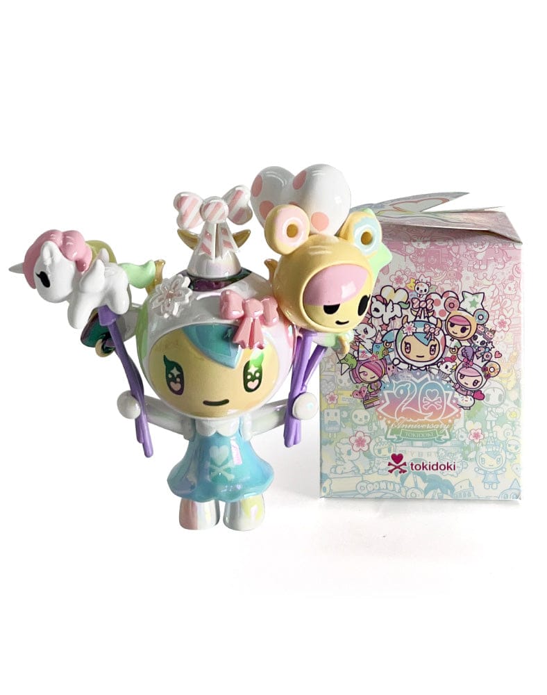 Techzone Geelong Tokidoki 20th Anniversary Blind Box