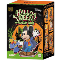 Thumbnail for Techzone Geelong TOPTOY Disney Halloween Fantasy Night Series Figure Blind Box
