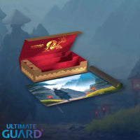 Thumbnail for Techzone Geelong Ultimate Guard: Bundle – The Shogun's Journey: Samurai's Chest (XenoSkin Omnihive 1000+ & Playmat)