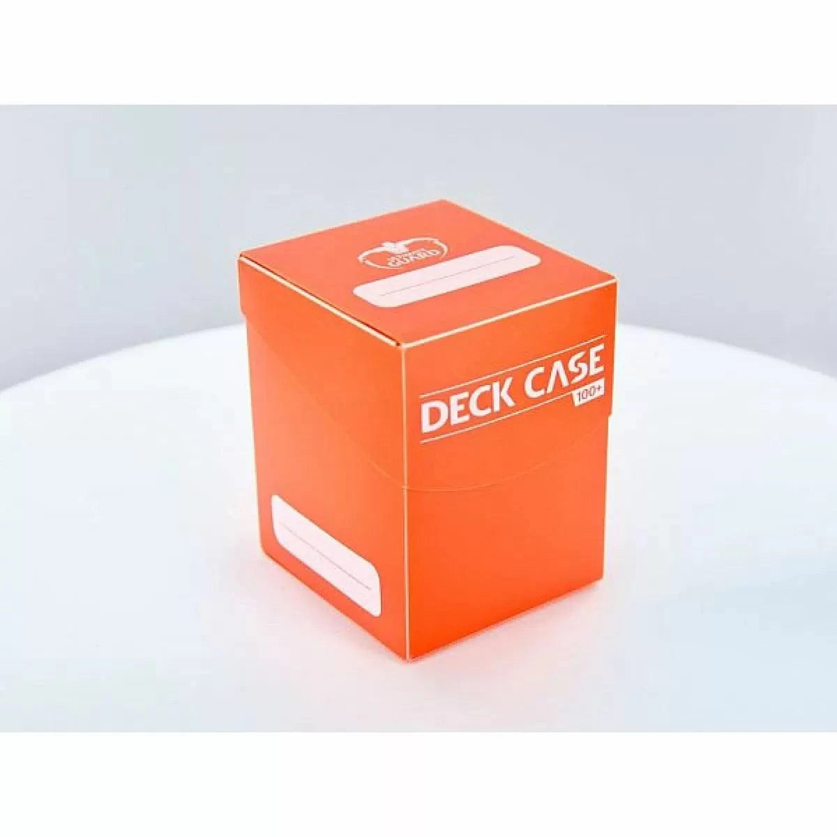 Techzone Geelong Ultimate Guard: Deck Box – Deck Case 100+ – Orange