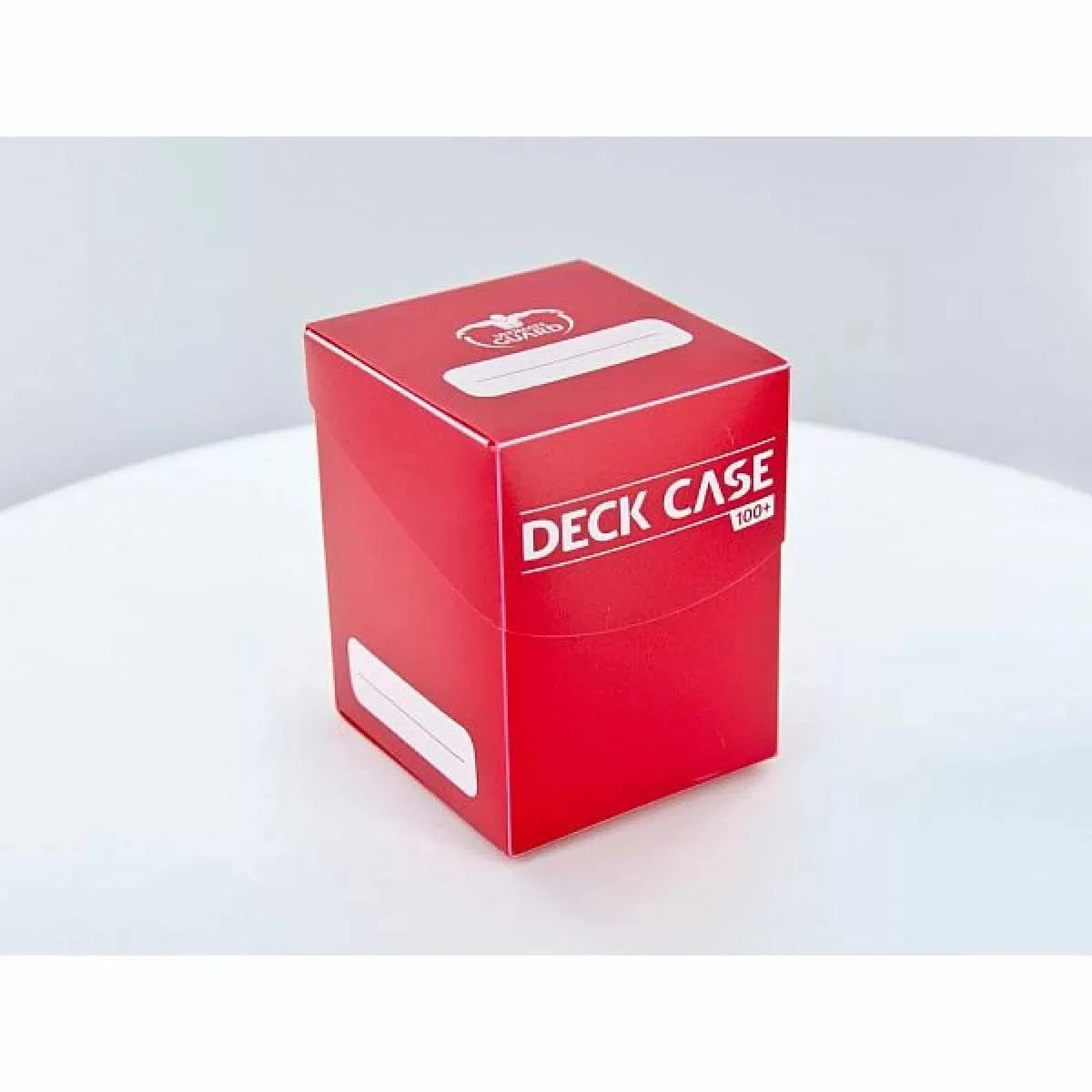 Techzone Geelong Ultimate Guard: Deck Box – Deck Case 100+ – Red