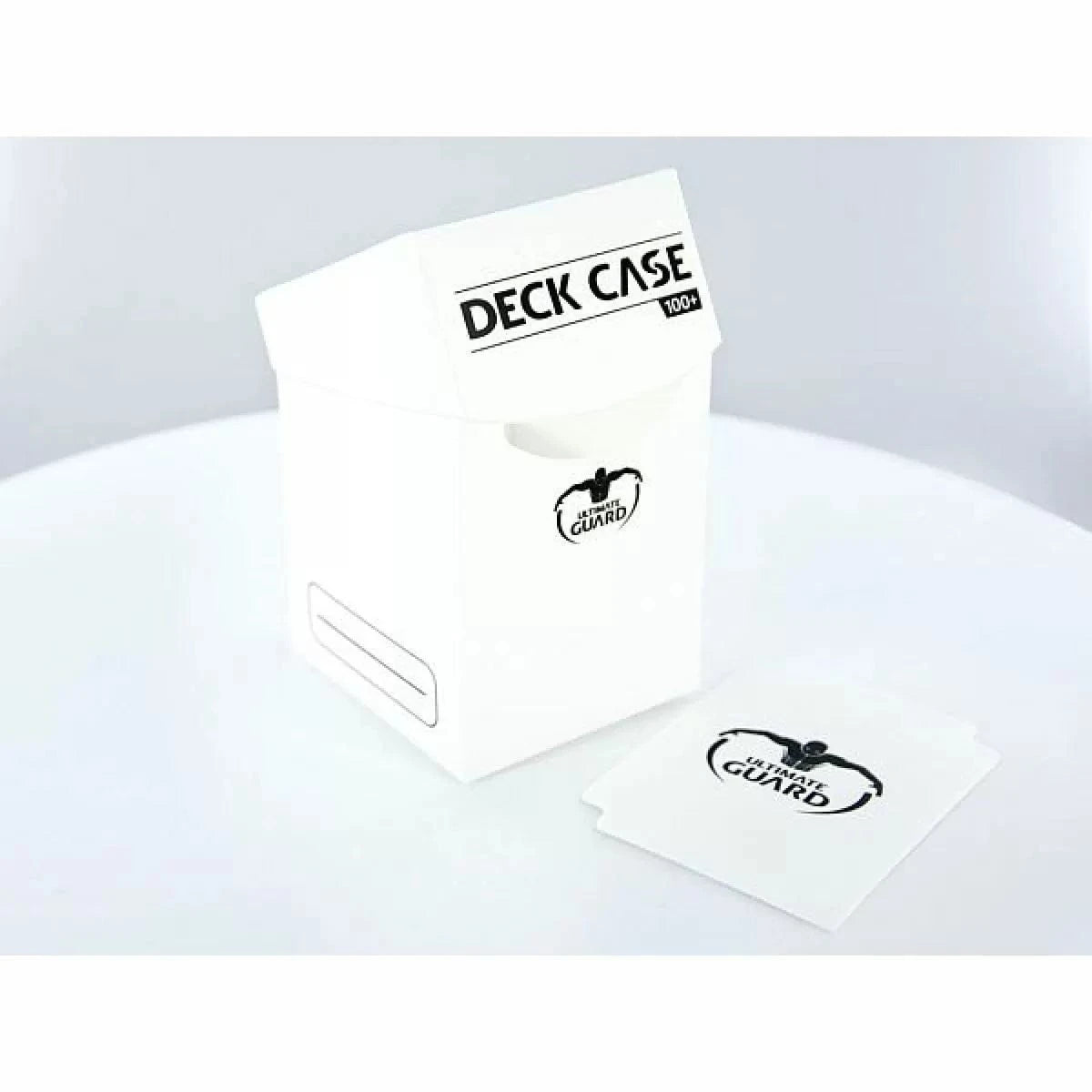 Techzone Geelong Ultimate Guard: Deck Box – Deck Case 100+ – White