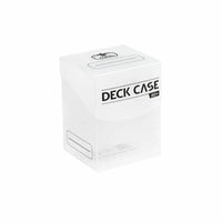 Thumbnail for Techzone Geelong Ultimate Guard: Deck Box – Deck Case 80+ – Transparent