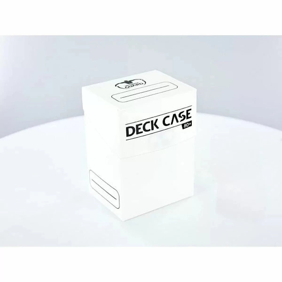 Techzone Geelong Ultimate Guard: Deck Box – Deck Case 80+ – White