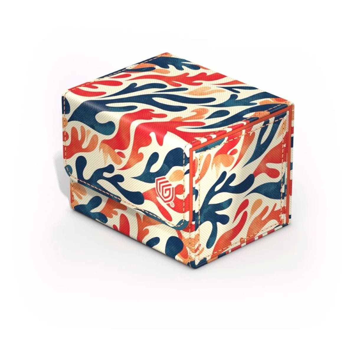 Techzone Geelong Ultimate Guard: Deck Box – XenoSkin Sidewinder 100+ – 2025 Exclusive: Coral Places – Mellow Sea