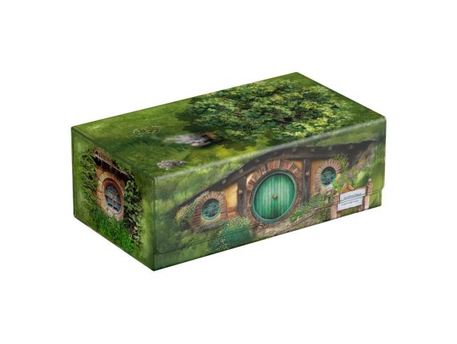 Techzone Geelong Ultimate Guard Squaroes Lord of the Rings Hobbiton Collector Case