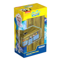 Thumbnail for Techzone Geelong Ultimate Guard Squaroes Spongebob Squarepants Krusty Krab Collector Case
