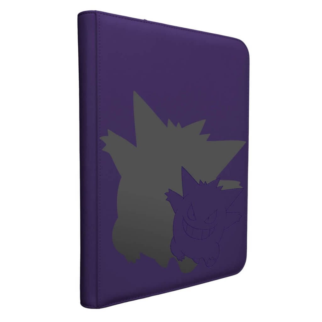 Techzone Geelong Ultra Pro Pokemon Portfolio 9 Pocket Zippered Pro