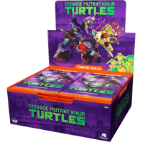 Thumbnail for Techzone Geelong UniVersus Booster Box: Teenage Mutant Ninja Turtle