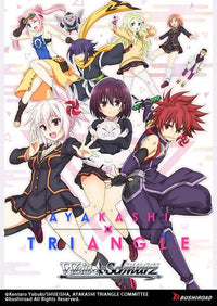 Thumbnail for Techzone Geelong [Weiss Schwarz] Ayakashi Triangle - Booster Box