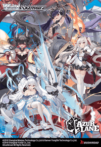 Thumbnail for Techzone Geelong [Weiss Schwarz] Azur Lane Vol.2 - Booster Box REPRINT