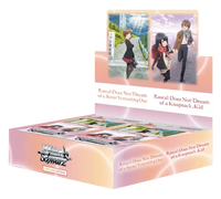 Thumbnail for Techzone Geelong Weiss Schwarz Rascal Does Not Dream Series Booster Box