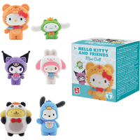 Thumbnail for Techzone Geelong YuMe Hello Kitty and Friends 5cm Mini-Doll Forest Friends Series