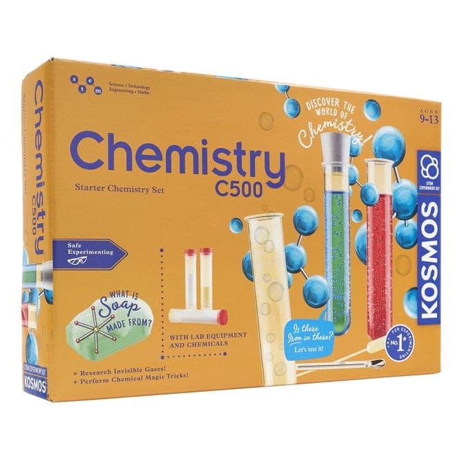 Thames & Kosmos stem Chemistry C500