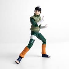 The Loyal Subjects figure NARUTO Rock Lee BST AXN 5" Action Figure