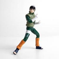 Thumbnail for The Loyal Subjects figure NARUTO Rock Lee BST AXN 5