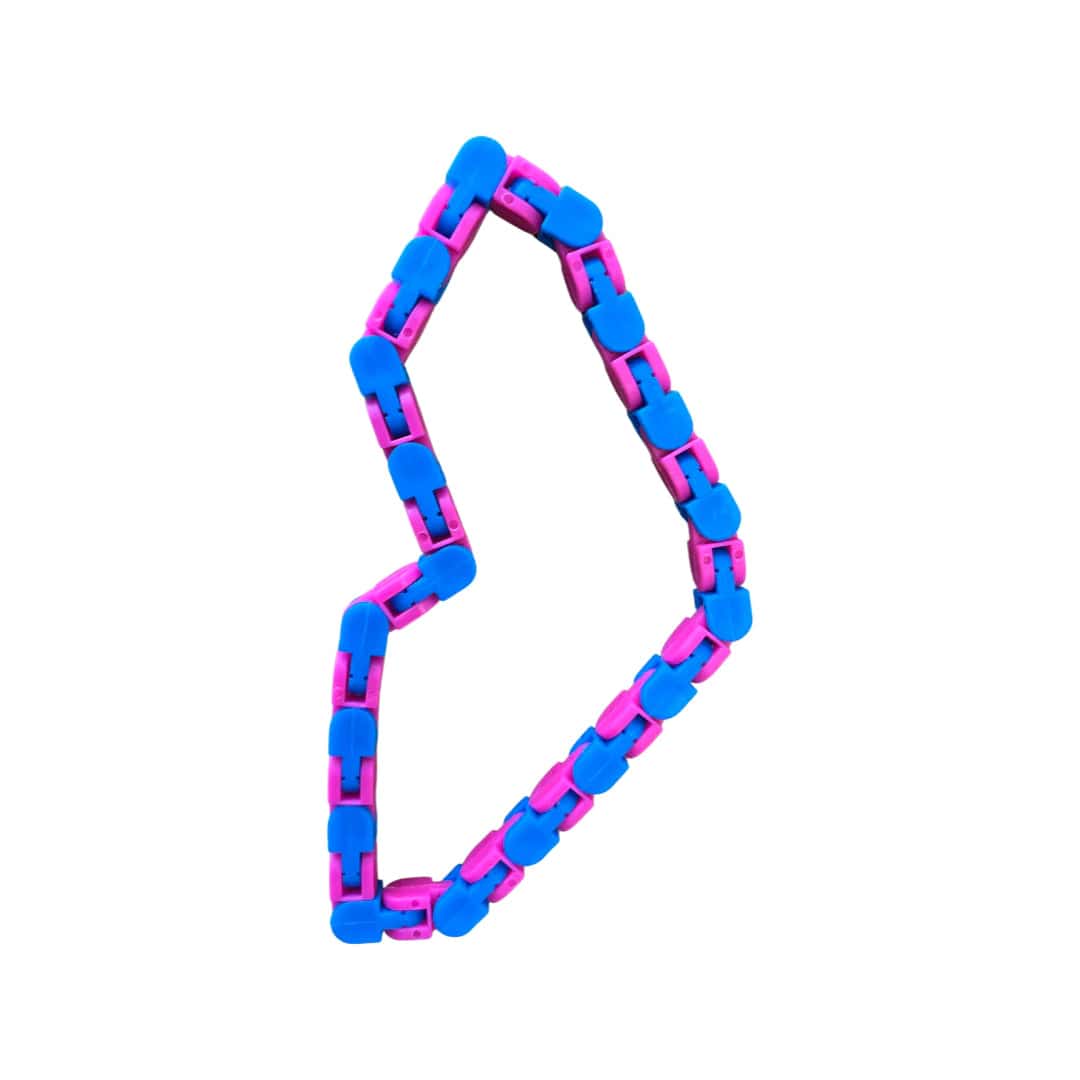 tnw sensory Fidget Chain Link Puzzle