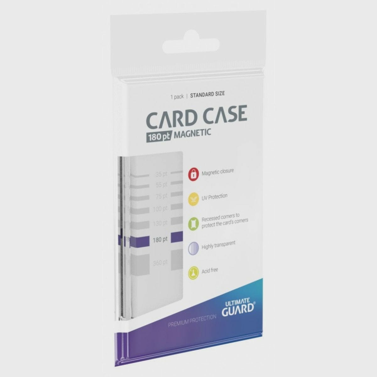 ultimate guard ultimate guard Ultimate Guard 180pt Magnetic Card Case