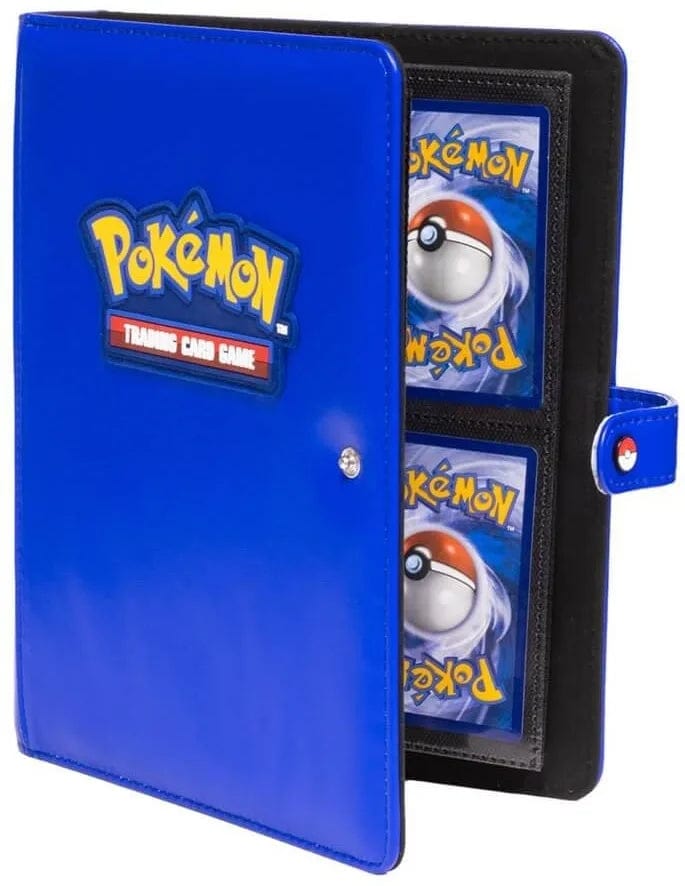 ULTRA PRO binder Pokemon TCG - Premium Snap Binder (4-Pocket)