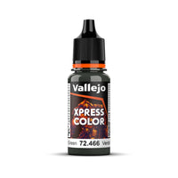 Thumbnail for Vallejo Paint Vallejo - Game Colour - Xpress Colour - Armor Green 18ml 72.466