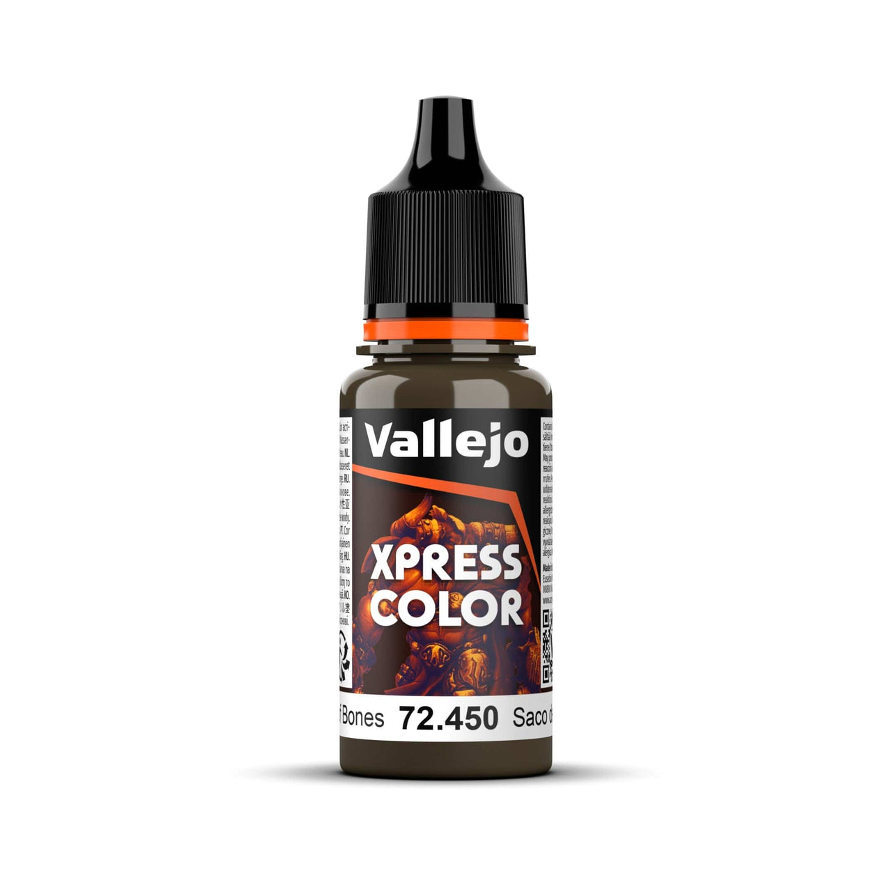 Vallejo Paint Vallejo - Game Colour - Xpress Colour - Bag of Bones 18ml