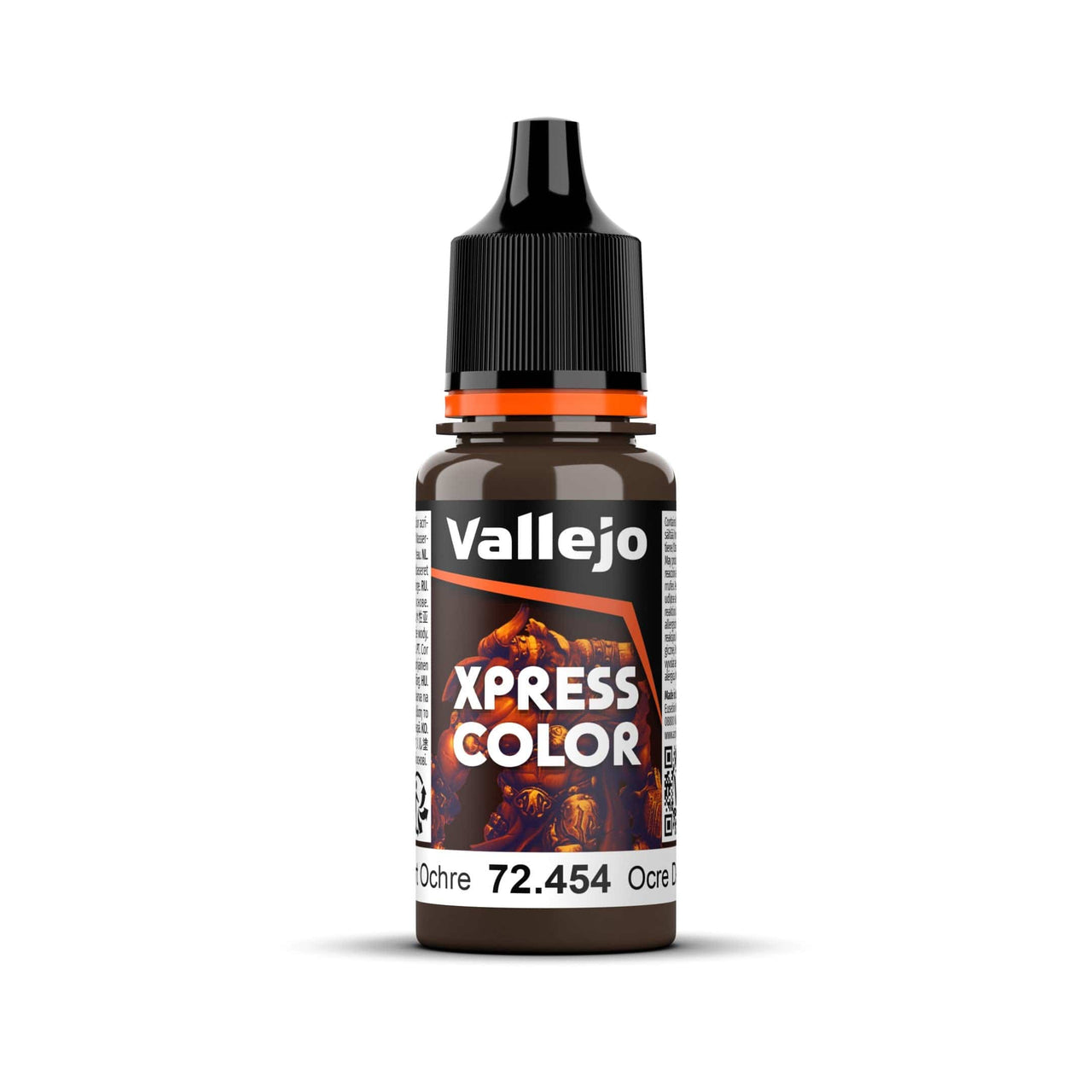 Vallejo Paint Vallejo - Game Colour - Xpress Colour - Desert Ochre 18ml 72.454