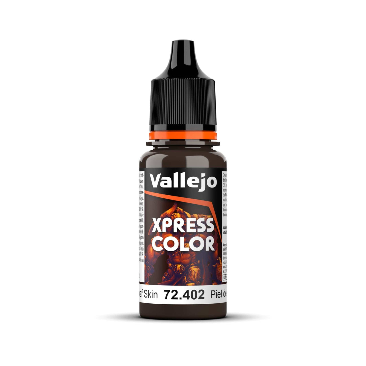 Vallejo Paint Vallejo - Game Colour - Xpress Colour - Dwaf Skin 18ml 72.402