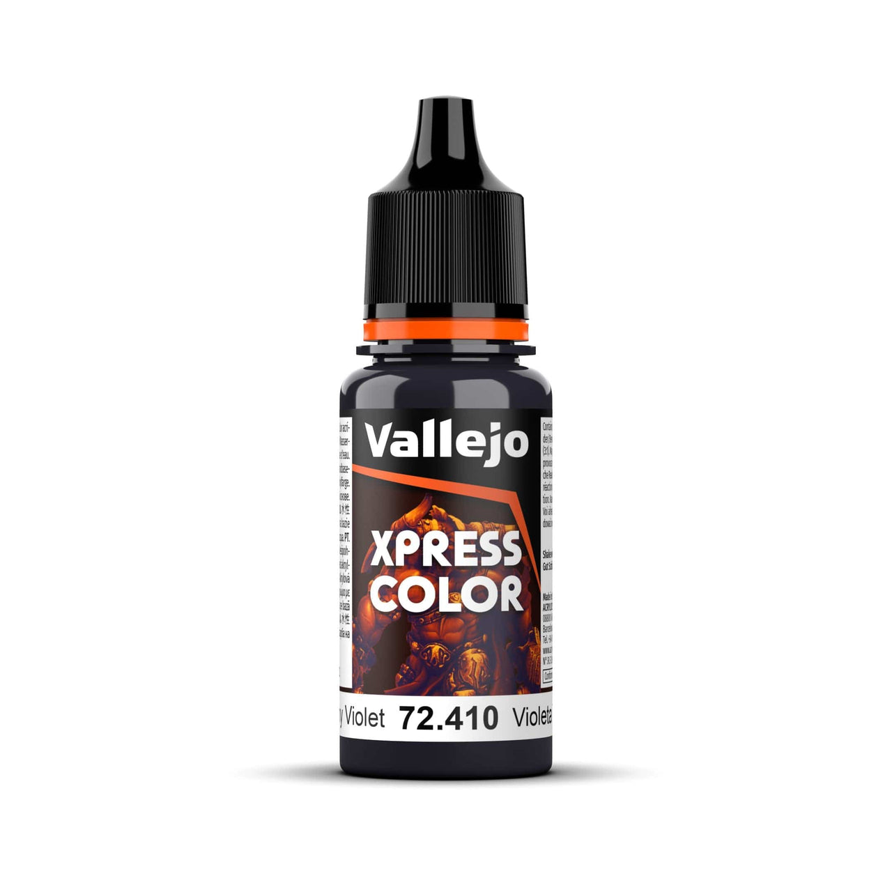 Vallejo Paint Vallejo - Game Colour - Xpress Colour - Gloomy Violet 18ml 72.410