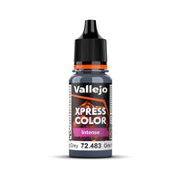 Thumbnail for Vallejo Paint Vallejo - Game Colour - Xpress Colour Intense - Viking Grey 18ml 72.483