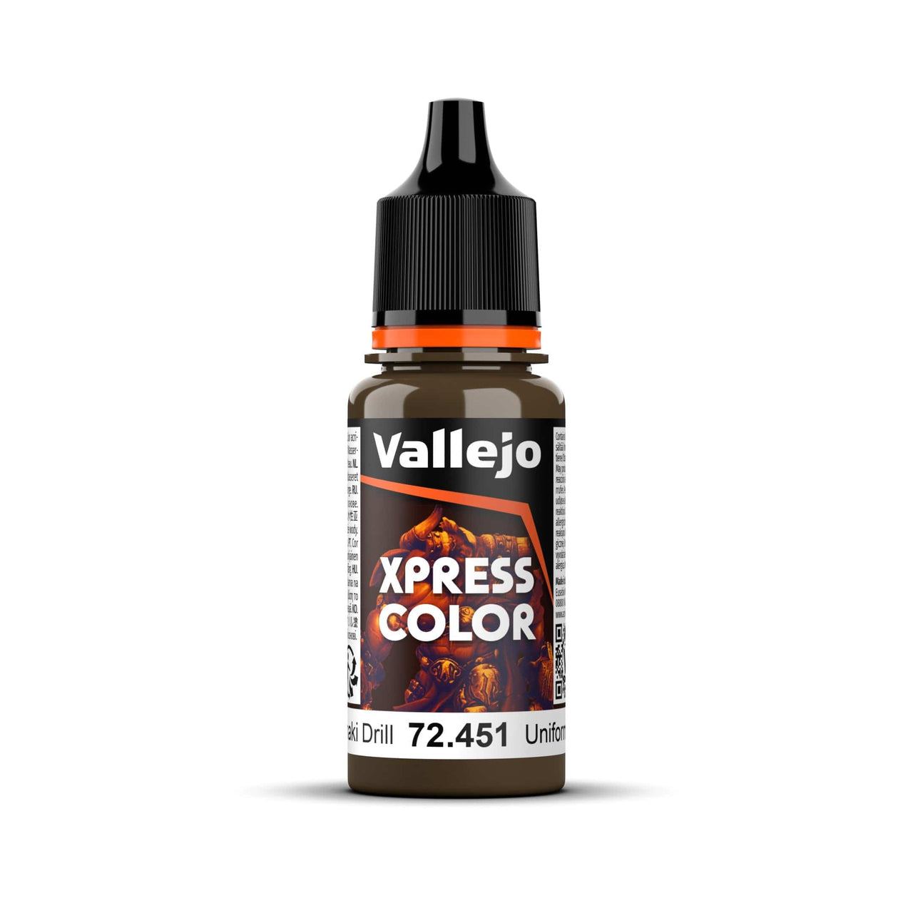 Vallejo Paint Vallejo - Game Colour - Xpress Colour - Khaki Drill 18ml 72.451