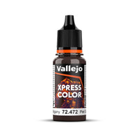 Thumbnail for Vallejo Paint Vallejo - Game Colour - Xpress Colour - Mahogany 18ml 72.472