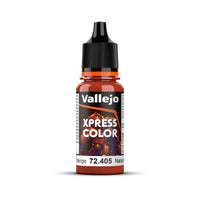 Thumbnail for Vallejo Paint Vallejo - Game Colour - Xpress Colour - Martian Orange 18ml 72.405