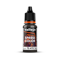 Thumbnail for Vallejo Paint Vallejo - Game Colour - Xpress Colour - Muddy Ground 18ml 72.475