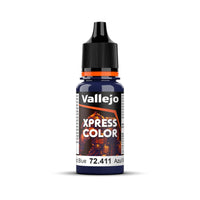 Thumbnail for Vallejo Paint Vallejo - Game Colour - Xpress Colour - Mystic Blue 18ml 72.411