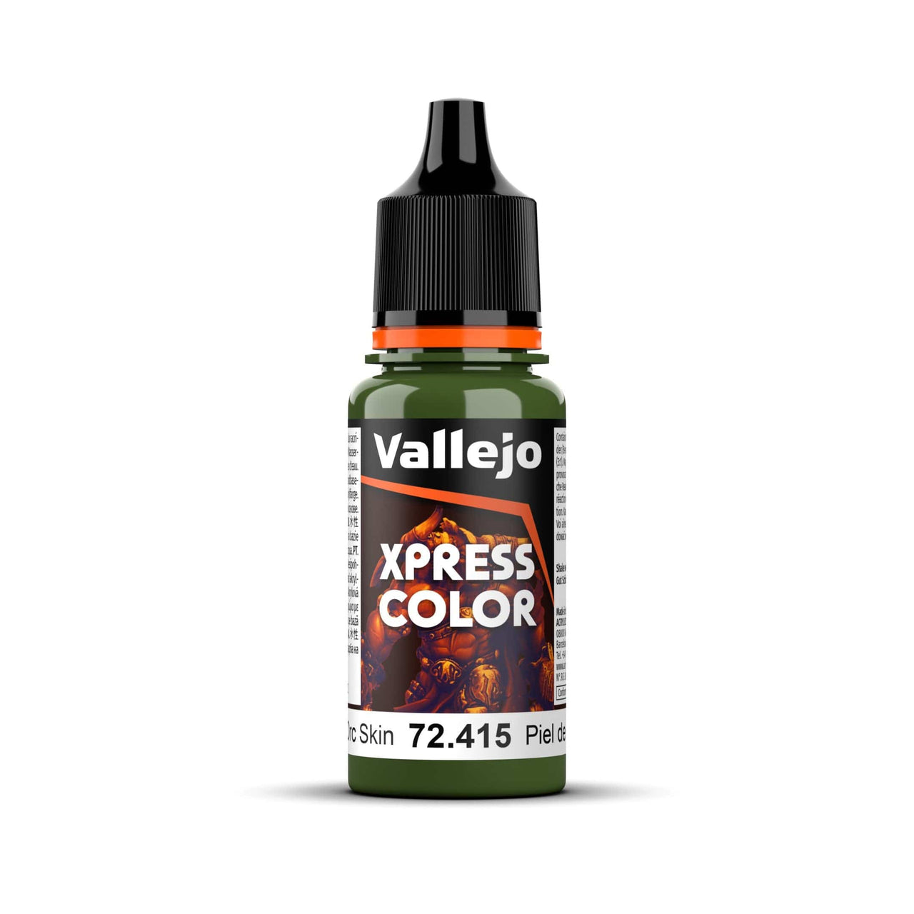 Vallejo Paint Vallejo - Game Colour - Xpress Colour - Orc Skin 18ml 72.415