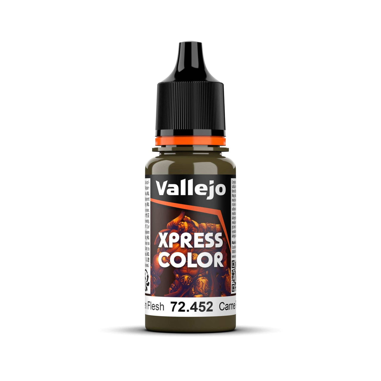 Vallejo Paint Vallejo - Game Colour - Xpress Colour - Rotten Flesh 18ml 72.452