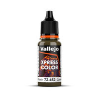 Thumbnail for Vallejo Paint Vallejo - Game Colour - Xpress Colour - Rotten Flesh 18ml 72.452