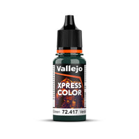 Thumbnail for Vallejo Paint Vallejo - Game Colour - Xpress Colour - Snake Green 18ml 72.417