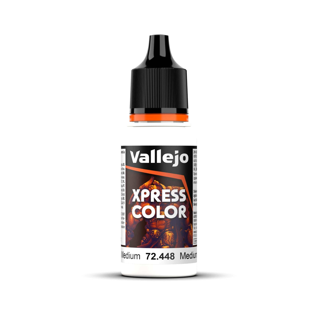 Vallejo Paint Vallejo - Game Colour - Xpress Colour - Xpress Medium 18ml