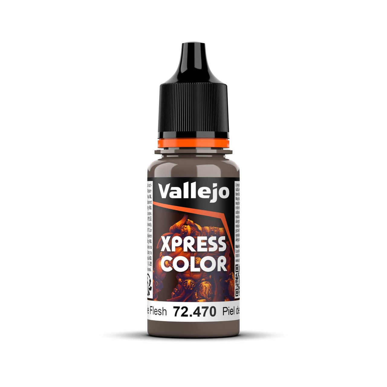 Vallejo Paint Vallejo - Game Colour - Xpress Colour - Zombie Flesh 18ml 72.470