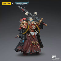 Thumbnail for warhammer figure Warhammer Collectibles: 1/18 Scale Blood Angels Mephiston