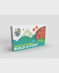 Thumbnail for wonder box workshop novelty Build-A-Fort