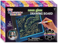 Thumbnail for wonder box workshop novelty Neon Glow Drawing board