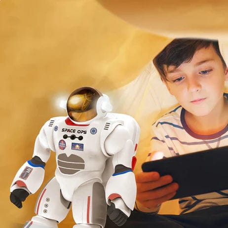 xtrem bots stem XTREM BOTS - Charlie The Astronaut
