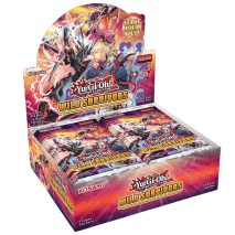 yugioh konami YU-GI-OH! TCG Wild Survivors - (7 x cards per Booster) 24 Booster Pack Box